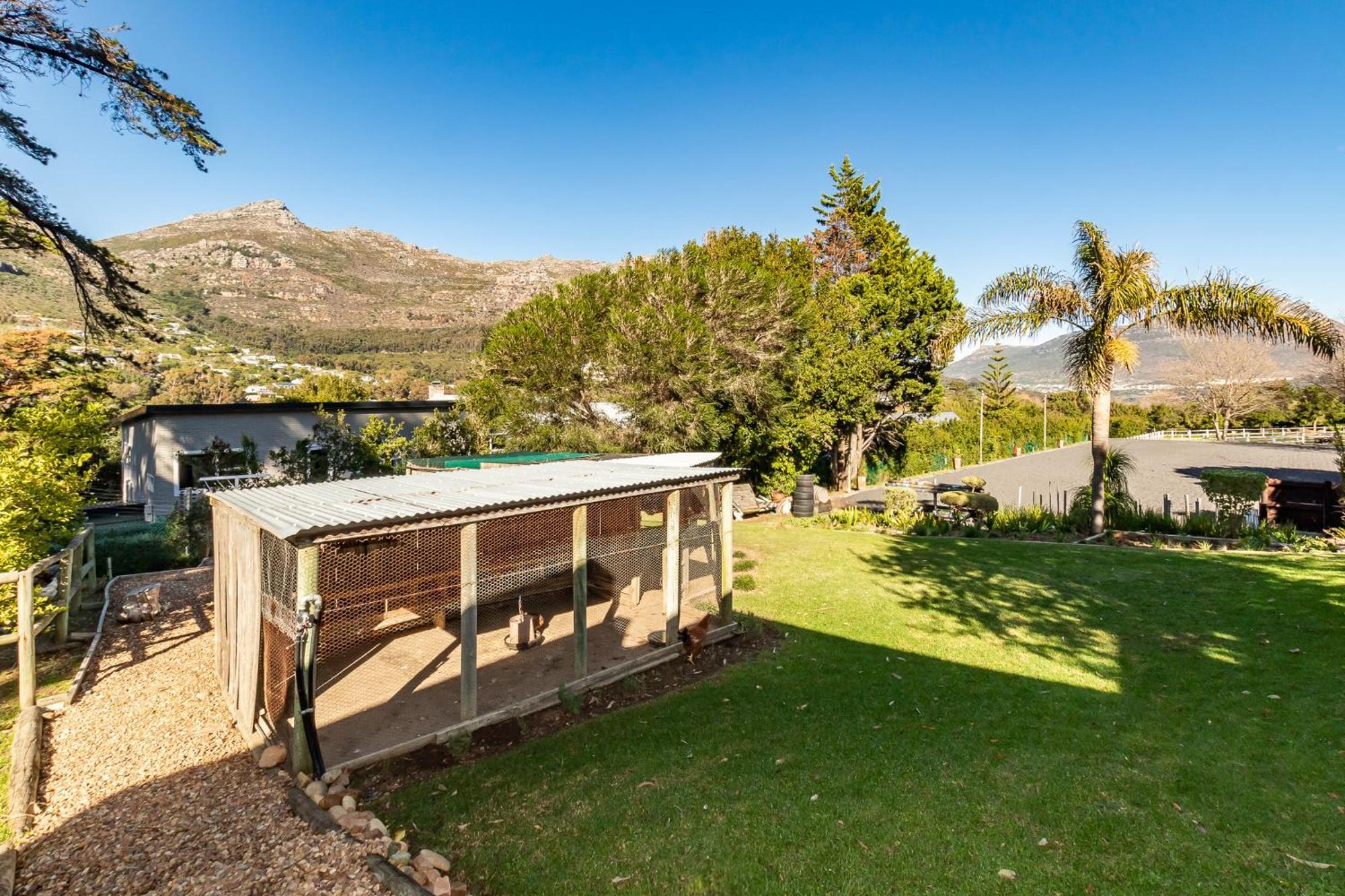 Novelle Vista Cottage Hout Bay Exterior photo