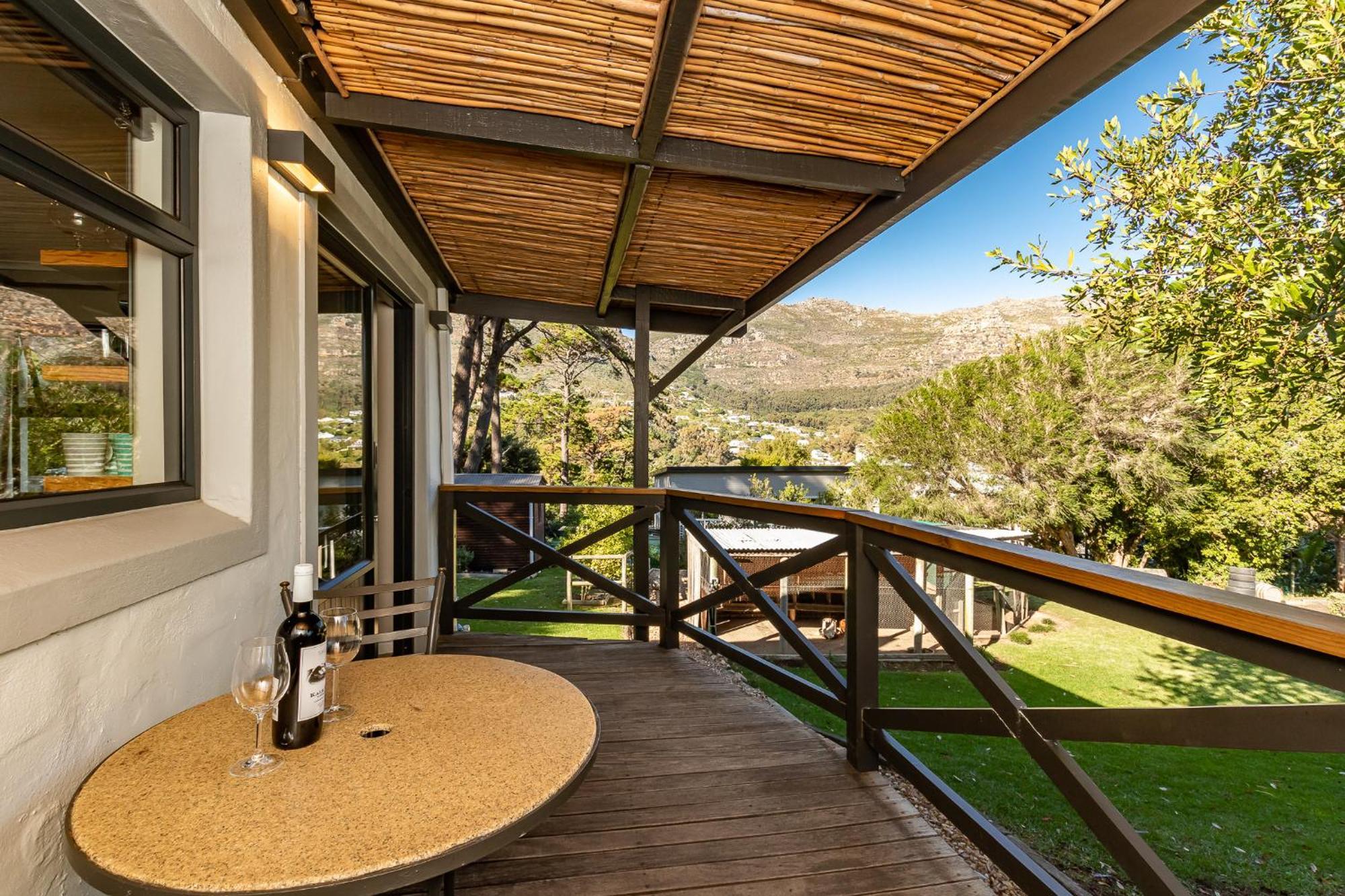 Novelle Vista Cottage Hout Bay Exterior photo