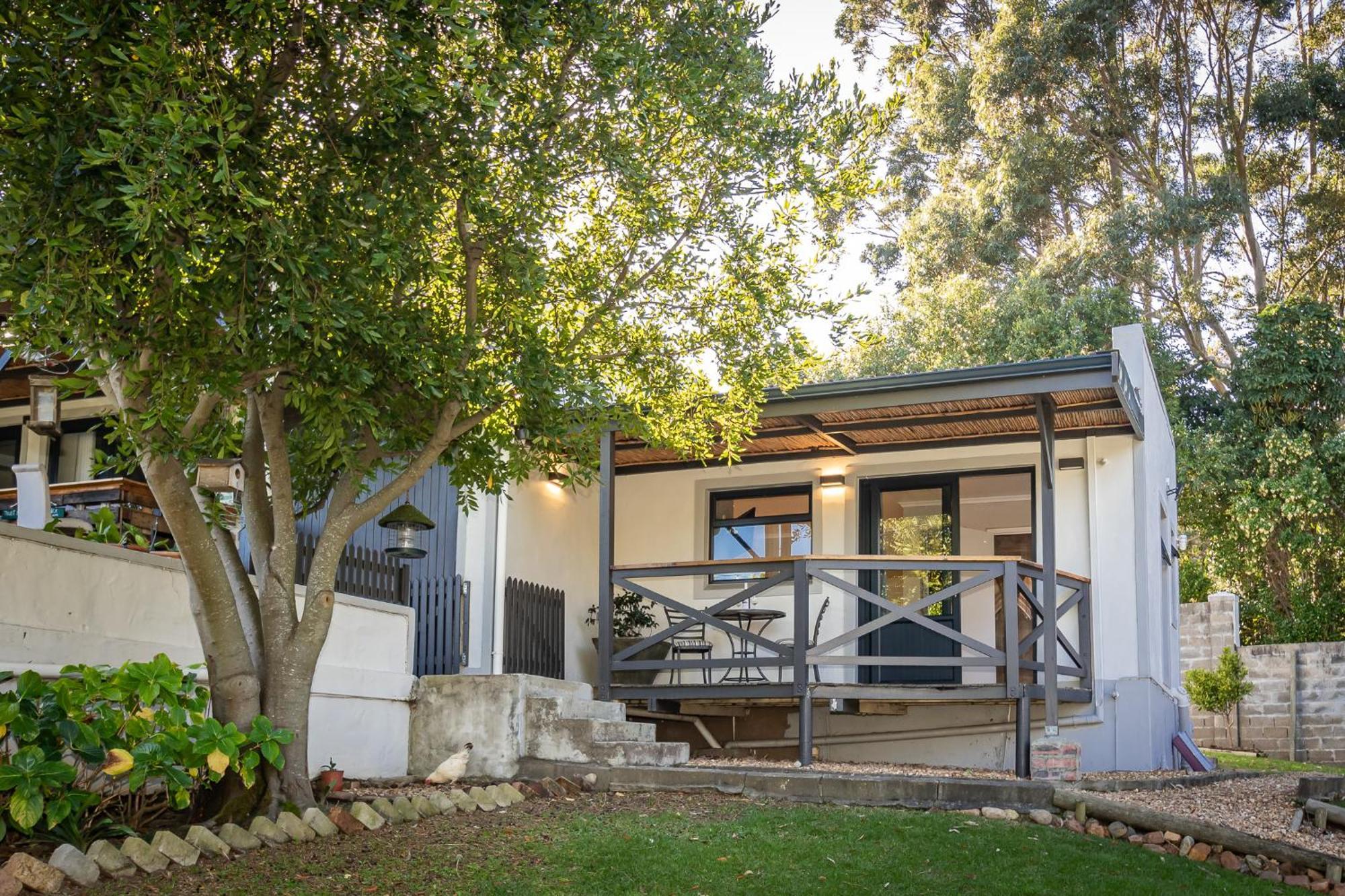 Novelle Vista Cottage Hout Bay Exterior photo