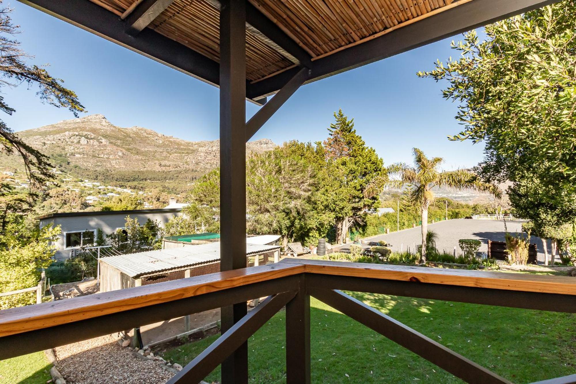 Novelle Vista Cottage Hout Bay Exterior photo