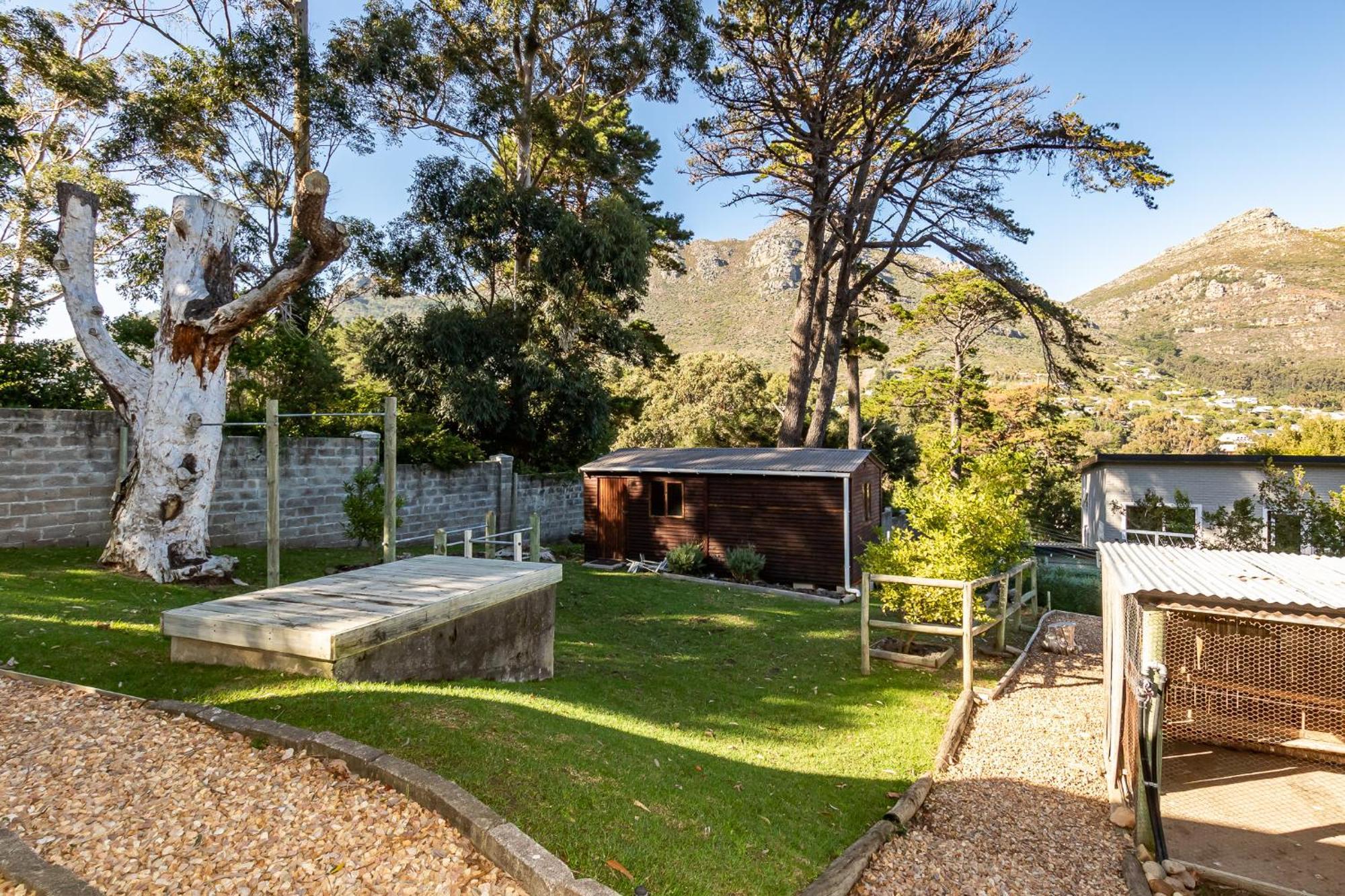 Novelle Vista Cottage Hout Bay Exterior photo