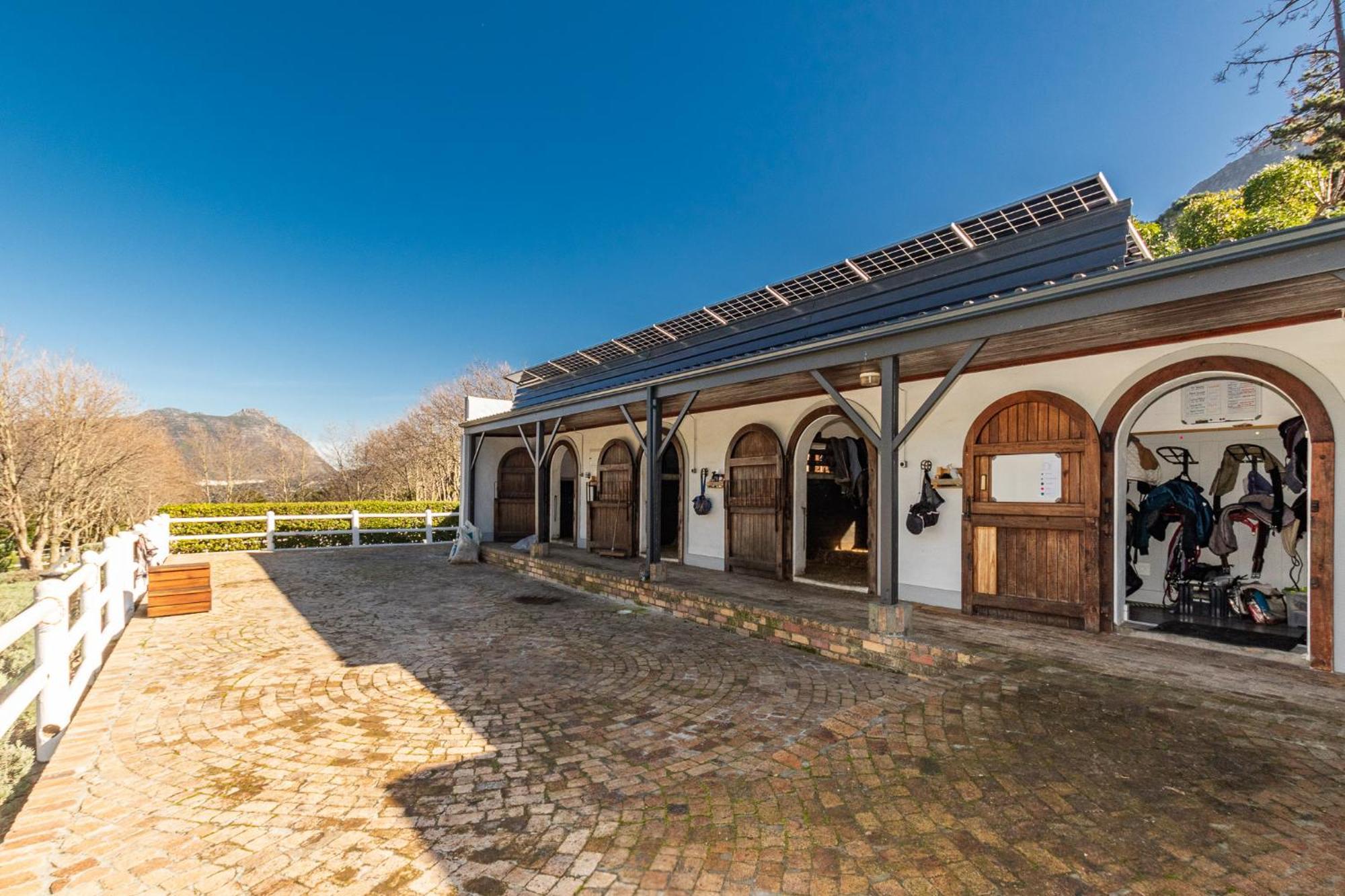 Novelle Vista Cottage Hout Bay Exterior photo